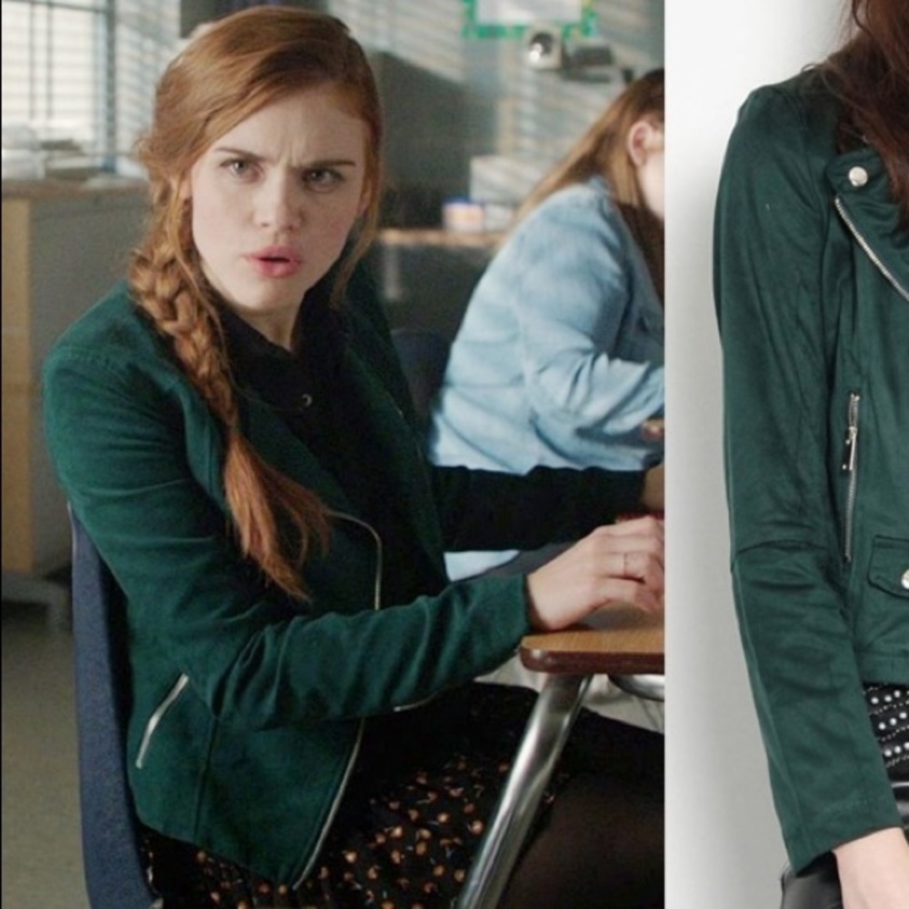 ASO Lydia Martin jacket